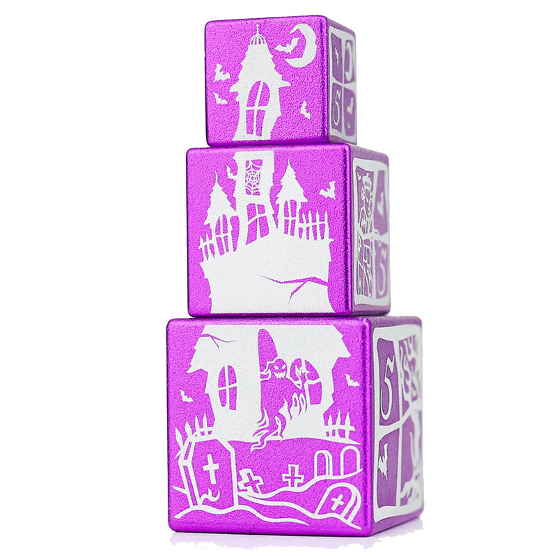 Sirius Stapelbar D6 Dice Set