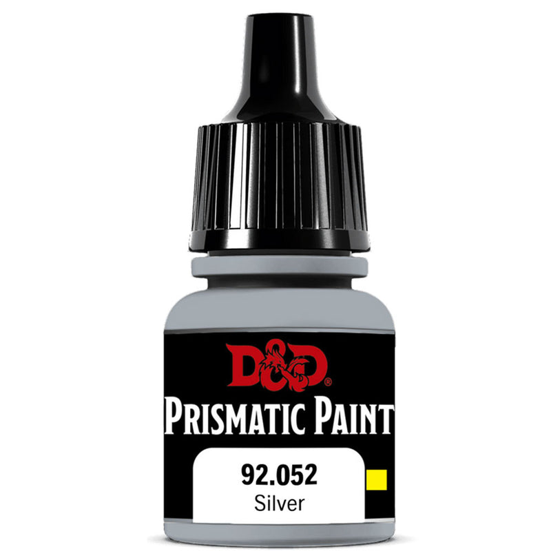 Paint métallique prismatique D&D 8 ml