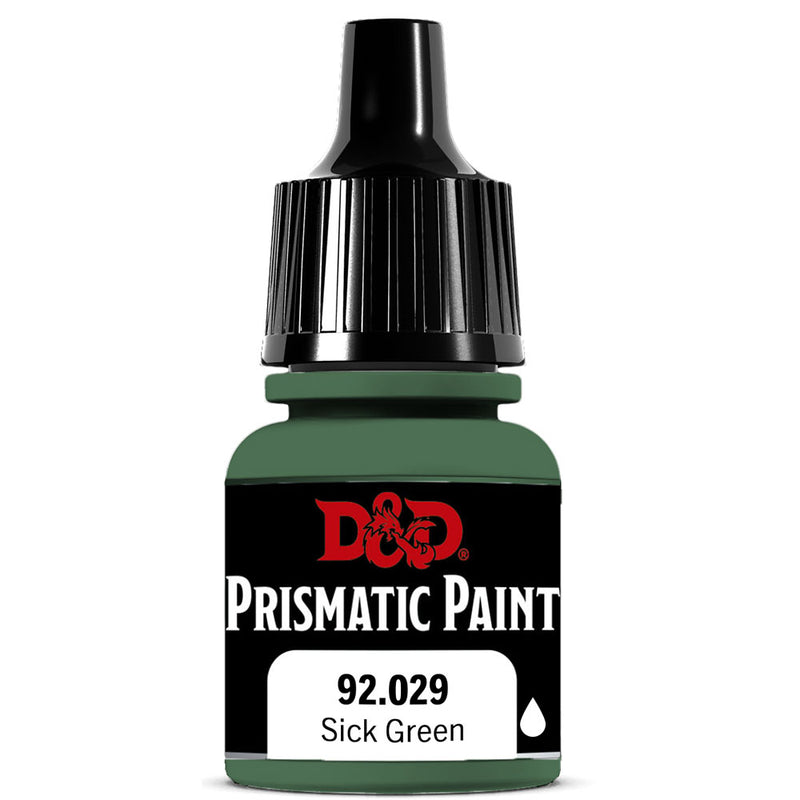 D&D Pismatic Paint 8 ml (vert)