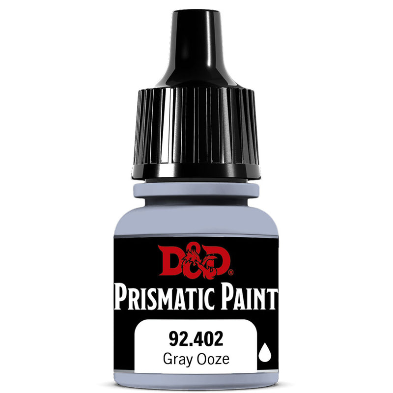 D&D Pismatic Paint 8 ml (gris)