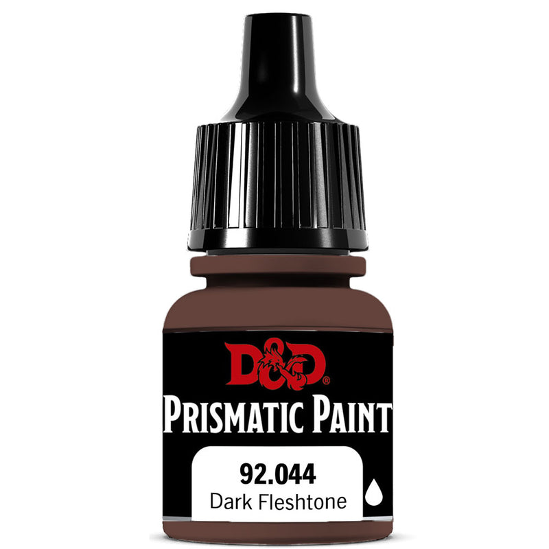 D & D Prismatic Fleisch Tonfarbe 8ml