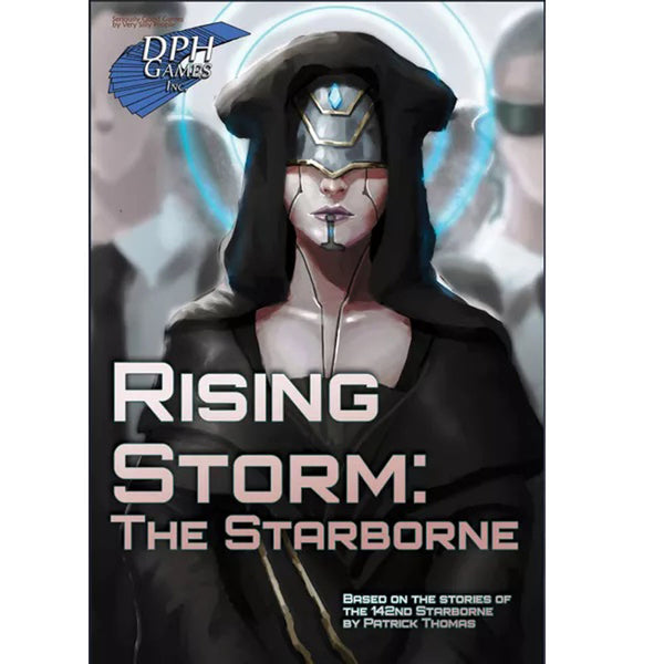 Rising Storm The Starborne Board Game