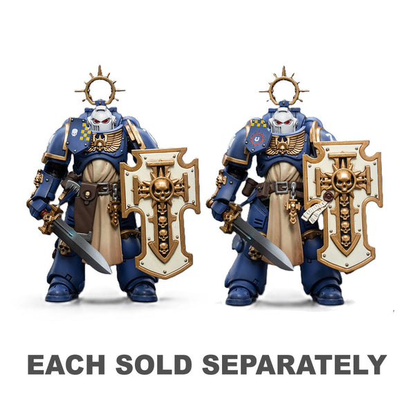 Ultramarines Bladeguard Veteran 1/18 Scale Figure