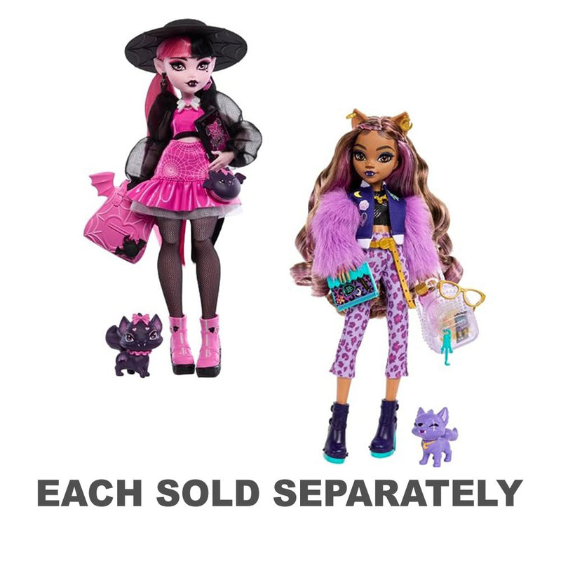 Monster High Refresh Core Doll