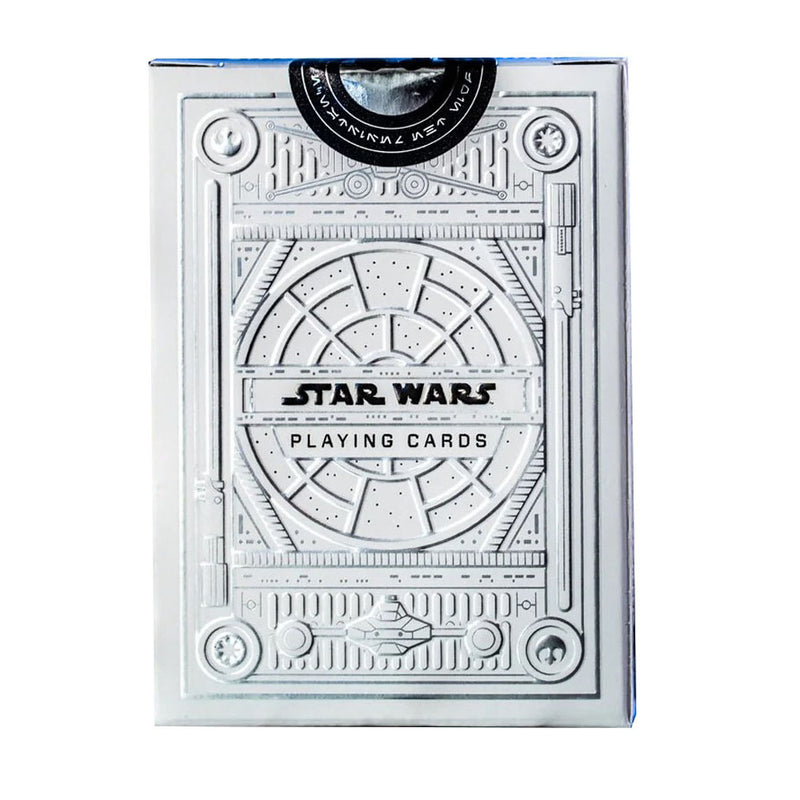 Théorie 11 Star Wars Silver Edition Player Cards