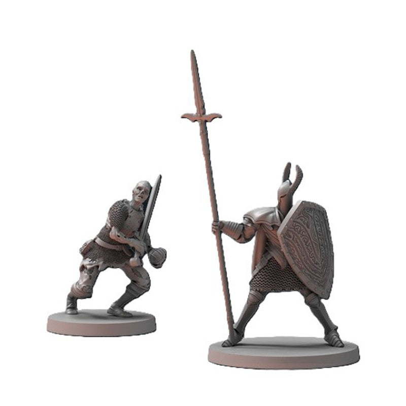 Dark Souls RPG Miniaturen