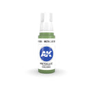 AK Interactive 3gen Metallic Acrylique Paint 17ml