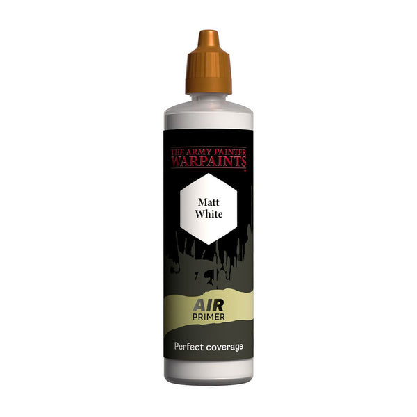 Army Painter Warpaints Air Primer 100mL (White)