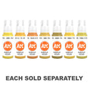 AK Interactive 3Gen Yellow Acrylic Paint 17mL
