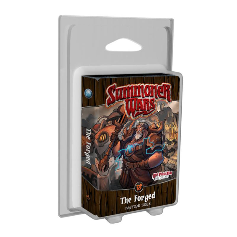 Deck de faction Summoner Wars Second Edition