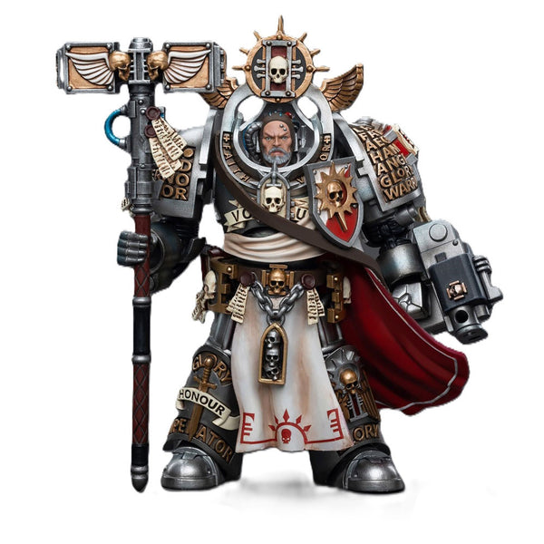 Grey Knights Grand Master Voldus 1/18 Scale Action Figure