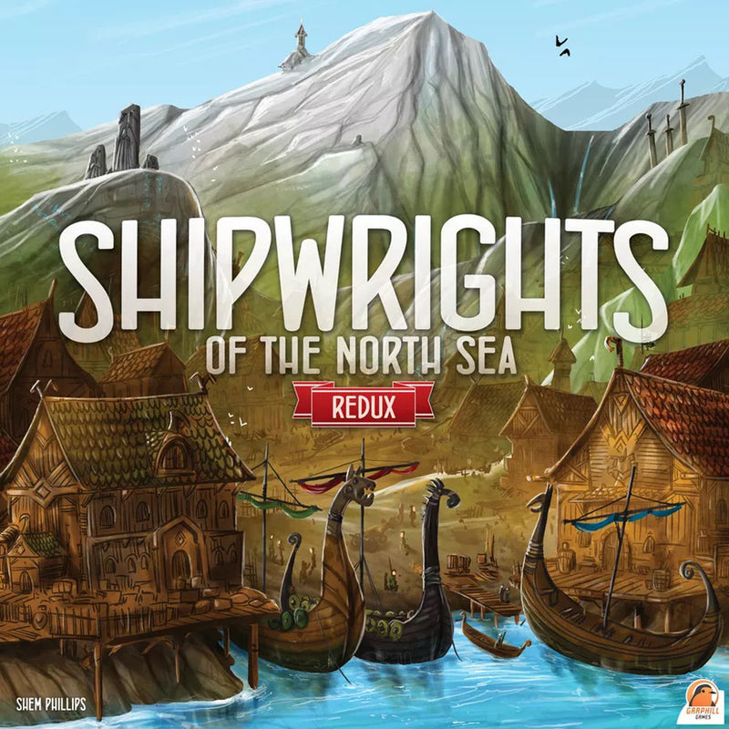 Shipwrights of the North Sea Redux Game