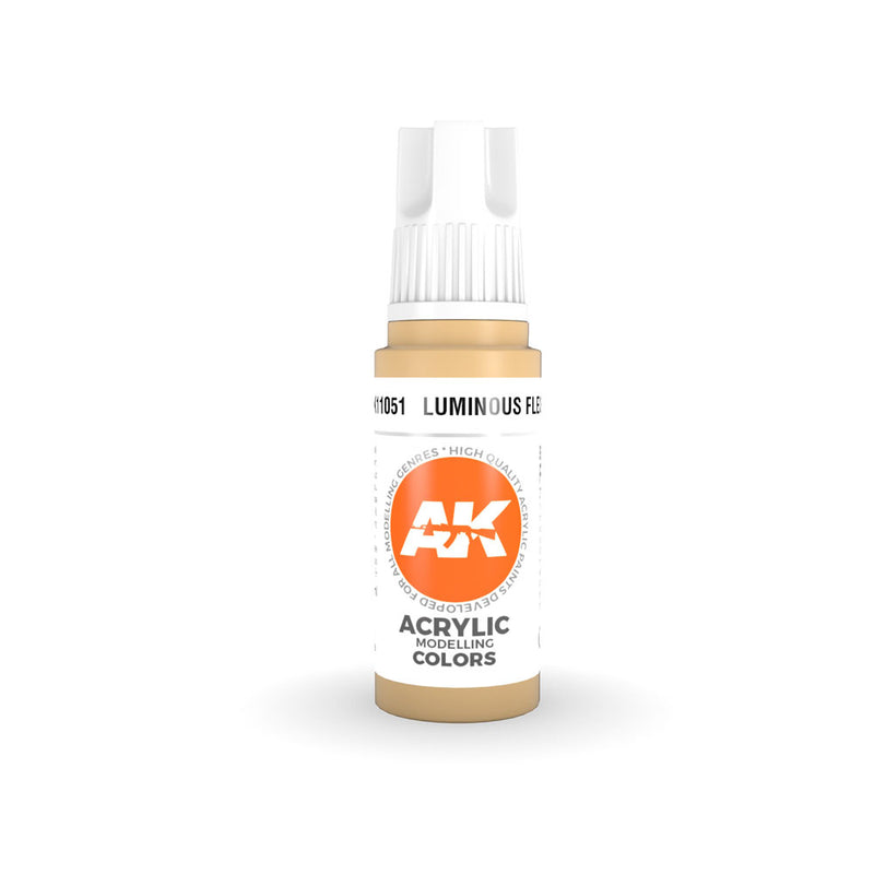 AK Interactive 3Gen leuchtende Acrylfarbe 17ml