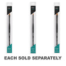 Vallejo Blender Flat Angled Synthetic Brush