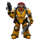 Imperial Fists Legion MkIII Tactical Squad Figure