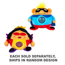  Sammelbare Plüschball-Gelees (1 Stück zufällig)