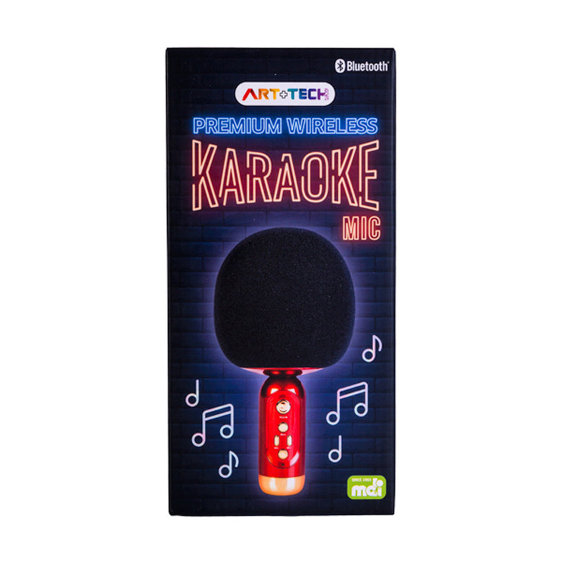 Premium Portable Wireless Karaoke