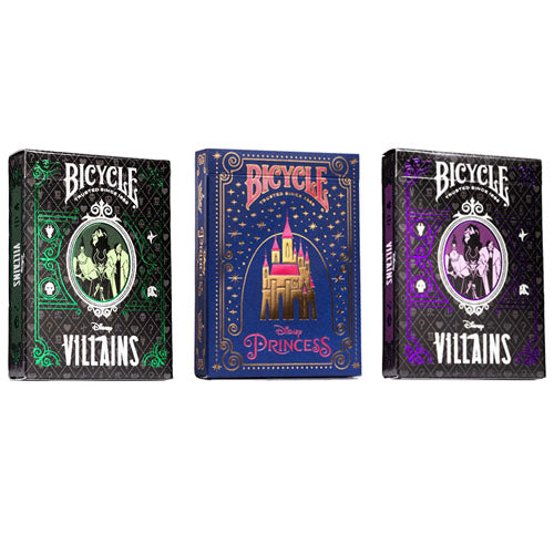 Bicycle Disney Playing Cards