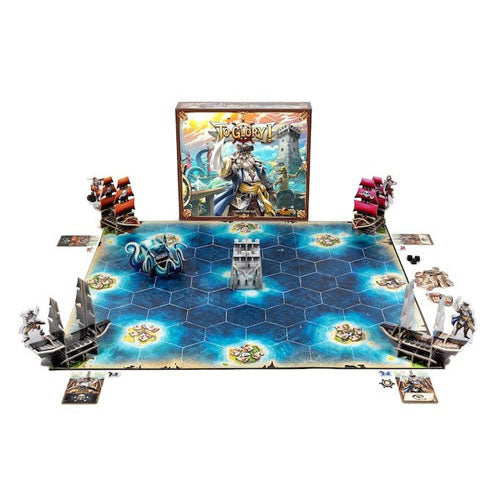 To Glory! Board Game