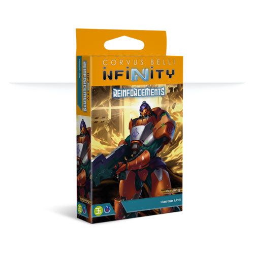 Infinity Reinforcement Haetae Unit (HMG) Miniature Figure