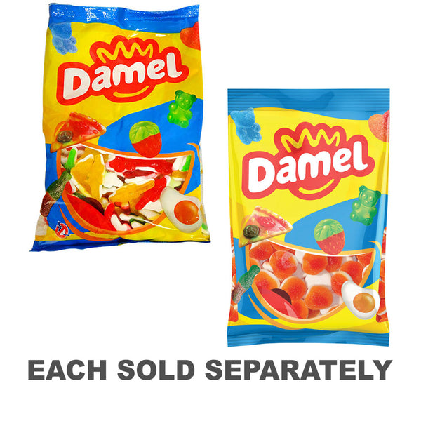 Damel Jelly Filled Candies