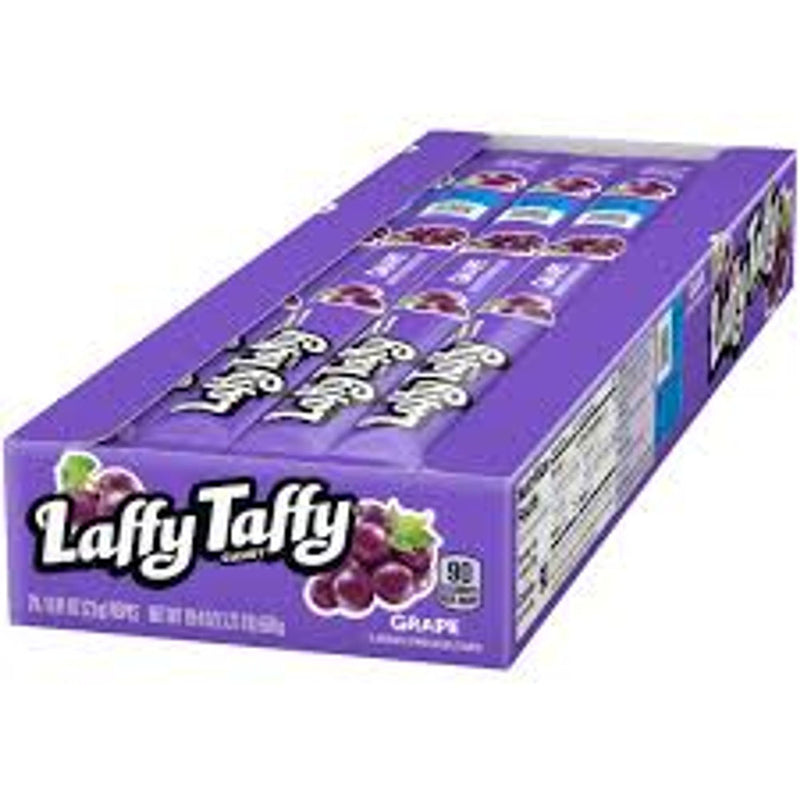 Laffy Taffy -Seile (24x23g)