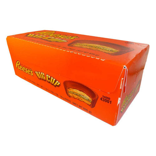 Reeses Big Cup (16x39g)