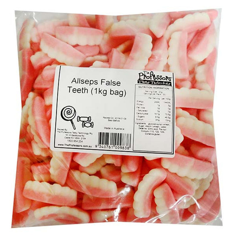 Allseps Bulk (8x1kg -Beutel)