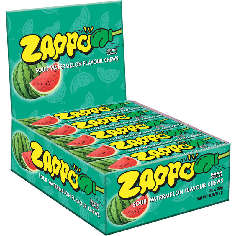 Zappo Flavour mâcher (30x29g)