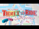  Ticket-to-Ride-Spiel