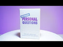 Extreme Personal Questions Party Game