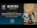Vallejo Wizkids Premium-Farbset