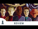 Star Trek Deep Space 9 Fluxx Board Game