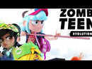 Zombie Teenz Evolution Board Game