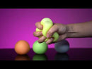  Squishy Smooshos Ball (1 Stück, zufälliger Stil)
