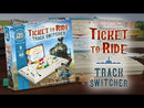 Jeu Logiquest Ticket to Ride