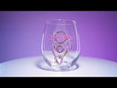Tallulah Dream Stemless Glass