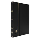 Basic Non-Padded A4 Stockbook with 32 White Pages