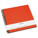 Album photo d'économie en spirale avec pages noires (grande)