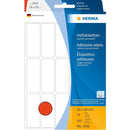 Herma Multi-Purpose Luminous Colored Labels (20x50mm)