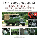 Factory-Original Land Rover Series 1 80-inch Models