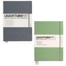 Leuchtturm HC Master Ruled Plain Notebook A4+