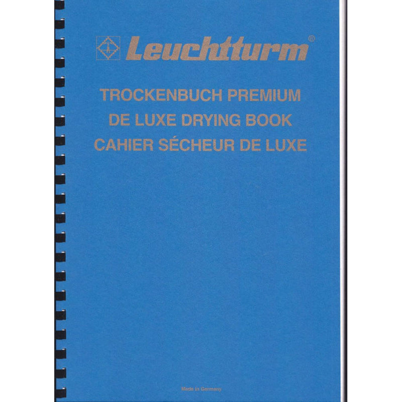 Leuchtturm Premium Stamp Drying Book