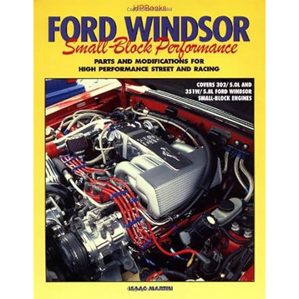 Ford Windsor Small-Block Performance HP1558