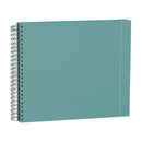 Semikolon Maxi Mucho Spiral Photo Album Black Pgs