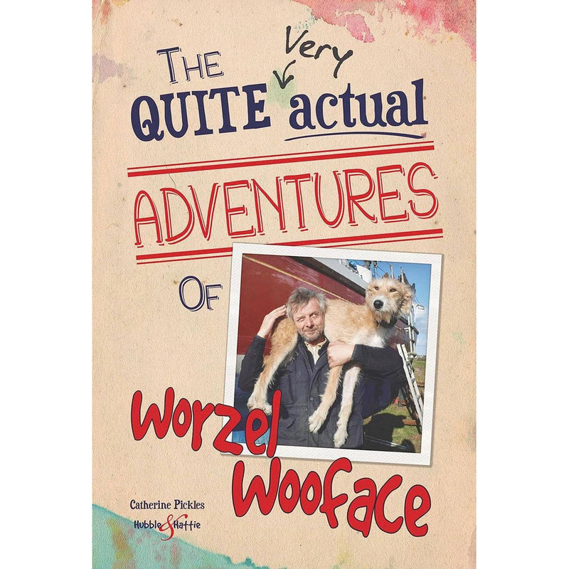 The Quite Very Actual Adventures of Worzel Wooface