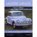 Morris Minor One in a Million Restoration Adventure Book