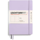 Leuchtturm Softcover Plain Notebook A5