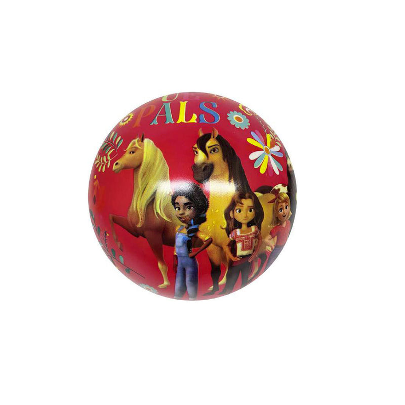  PVC-Spielball (aufgeblasene Größe: 23 cm)