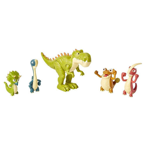 Gigantosaurus Action Figure Multi-Pack